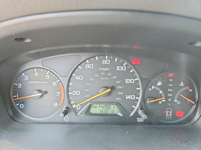 Aukcja sprzedaży 2000 Honda Accord, vin: JHMCG6600YC030479, numer aukcji: 63639036