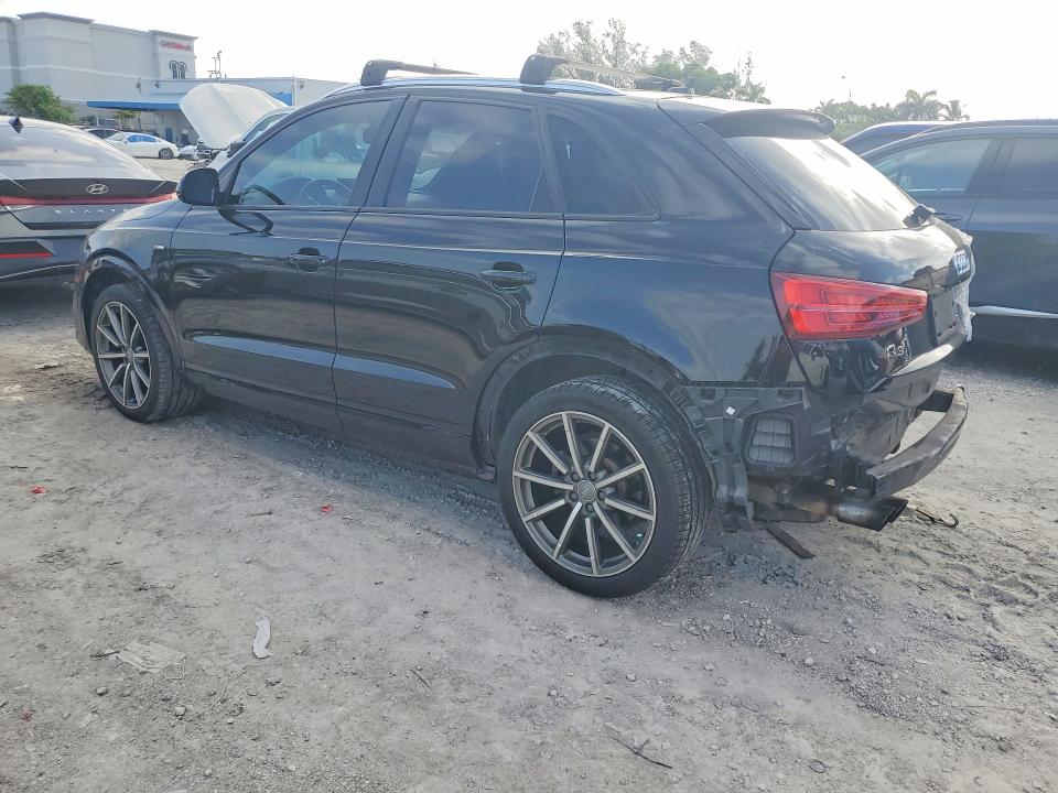 Продаж на аукціоні авто 2018 Audi Q3, vin: WA1ECCFS3JR022752, номер лоту: 59943856