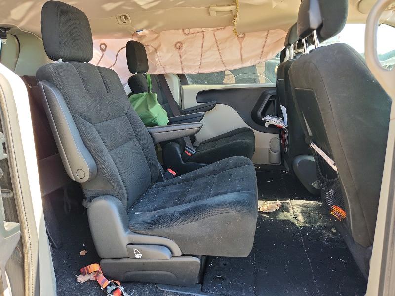 Auction sale of the 2016 Dodge Grand Caravan, vin: 2C4RDGBG4GR204587, lot number: 85995045