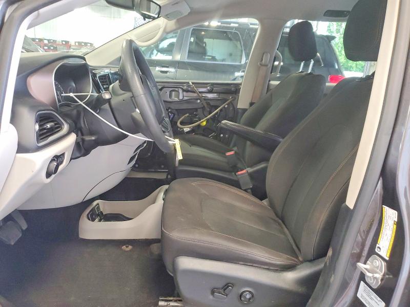 Aukcja sprzedaży 2017 Chrysler Pacifica, vin: 2C4RC1DG0HR747367, numer aukcji: 59170456