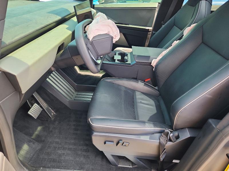 Aukcja sprzedaży 2025 Tesla Cybertruck, vin: 7G2CEHEEXSA062120, numer aukcji: 60801126