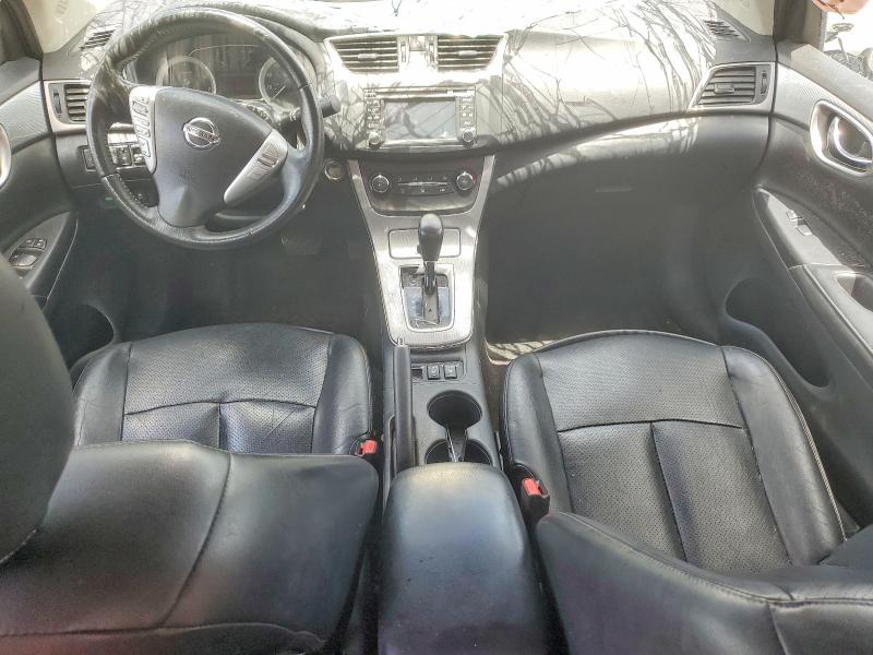 Продажа на аукционе авто 2015 Nissan Sentra, vin: 3N1AB7AP1FY215469, номер лота: 60884076