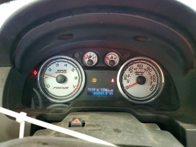 2010 Ford Focus მანქანა იყიდება აუქციონზე, vin: 1FAHP3FN9AW118636, აუქციონის ნომერი: 62074486