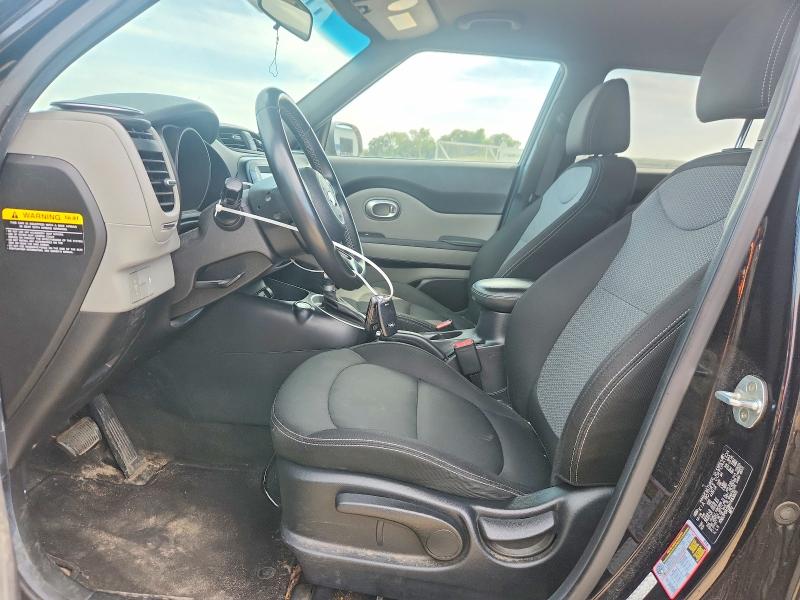 Продажа на аукционе авто 2017 Kia Soul, vin: KNDJP3A59H7463835, номер лота: 63541296