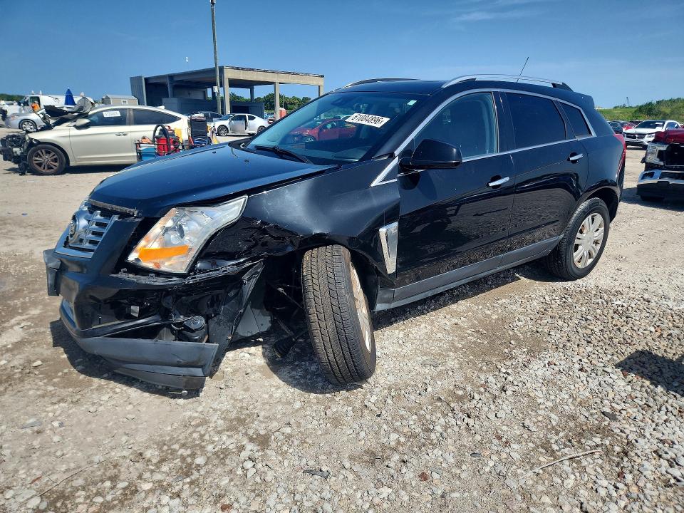 2015 Cadillac Srx მანქანა იყიდება აუქციონზე, vin: 3GYFNBE35FS524816, აუქციონის ნომერი: 61084896