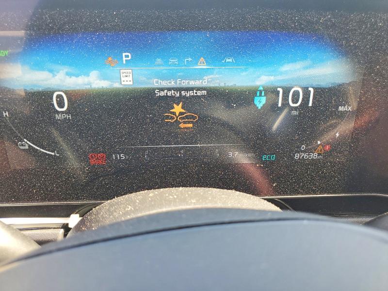 2023 Kia Niro მანქანა იყიდება აუქციონზე, vin: KNDCR3L1XP5025591, აუქციონის ნომერი: 62630986