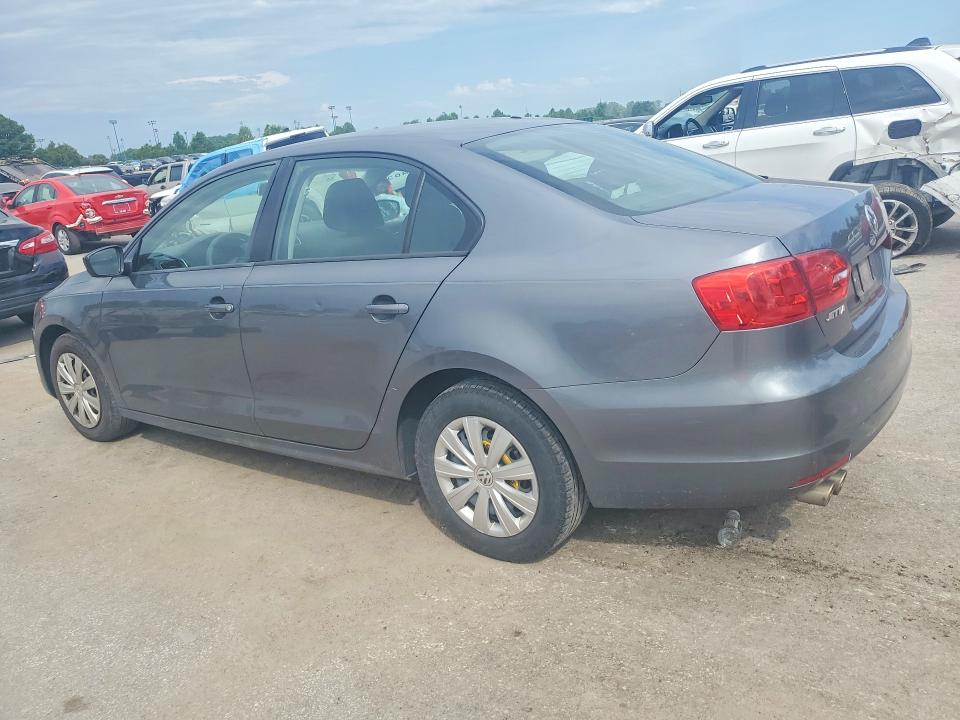 Aukcja sprzedaży 2012 Volkswagen Jetta, vin: 3VW2K7AJXCM310559, numer aukcji: 61880846