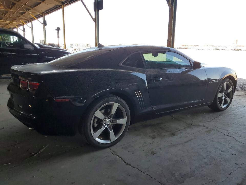 60076716 :رقم المزاد ، 2G1FB1EDXB9204151 vin ، 2011 Chevrolet Camaro مزاد بيع