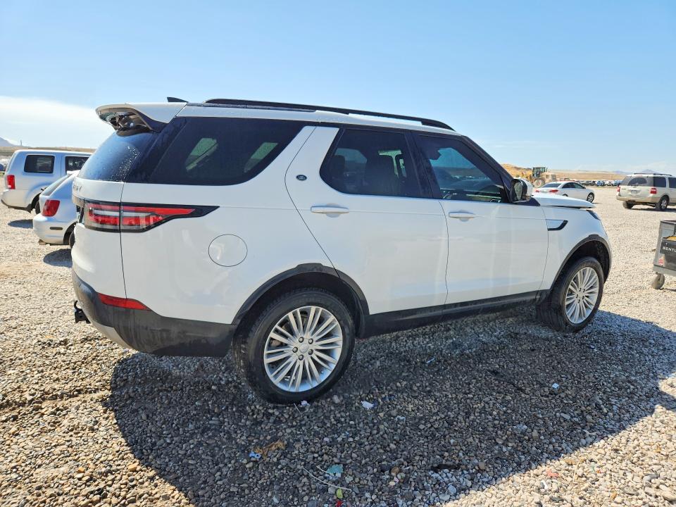 Продаж на аукціоні авто 2019 Land Rover Discovery, vin: SALRT2RV3K2400255, номер лоту: 61333946