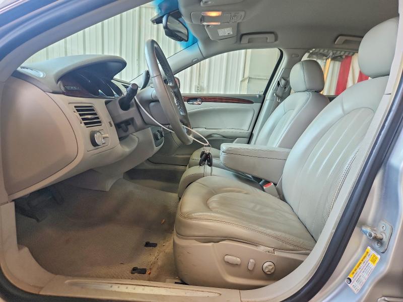 Aukcja sprzedaży 2008 Buick Lucerne, vin: 1G4HD57218U134897, numer aukcji: 60950496