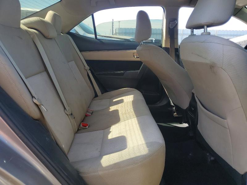 2014 Toyota Corolla მანქანა იყიდება აუქციონზე, vin: 5YFBURHE6EP123980, აუქციონის ნომერი: 58155646
