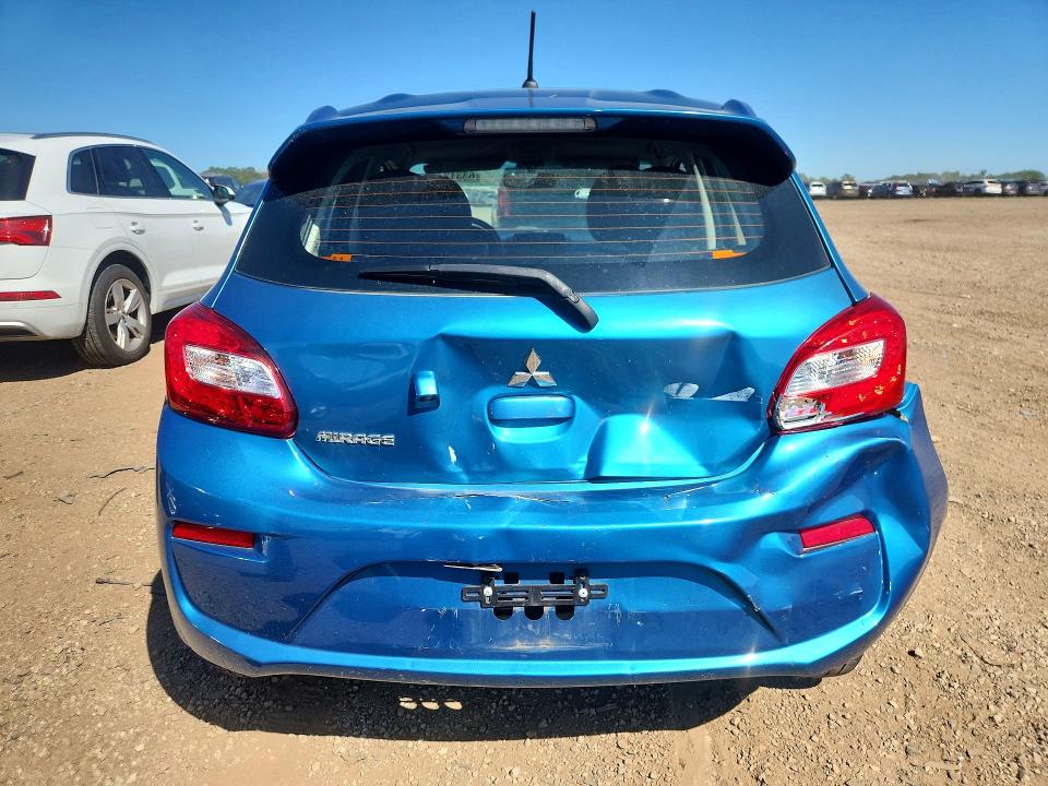 Aukcja sprzedaży 2020 Mitsubishi Mirage, vin: ML32A3HJ6LH007581, numer aukcji: 63312746
