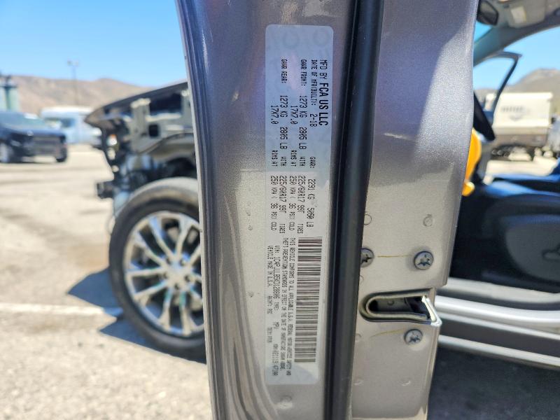 Продаж на аукціоні авто 2019 Jeep Cherokee, vin: 1C4PJLLB5KD128806, номер лоту: 60705376