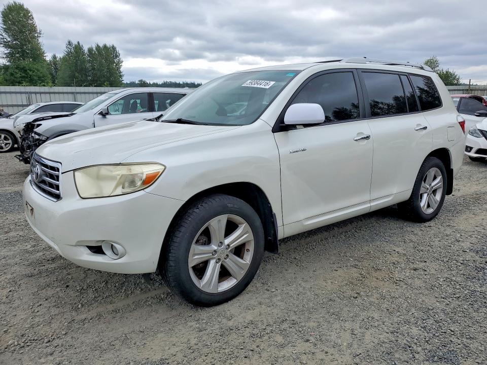 Aukcja sprzedaży 2008 Toyota Highlander, vin: JTEES42A082050874, numer aukcji: 59384416