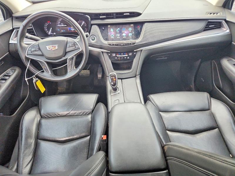 Продажа на аукционе авто 2017 Cadillac Xt5, vin: 1GYKNDRS0HZ203686, номер лота: 63309906