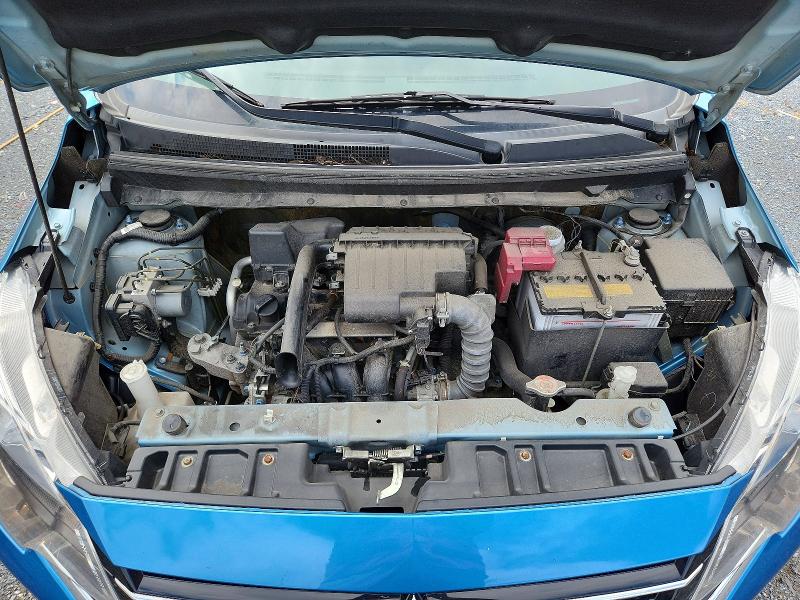 Продажа на аукционе авто 2022 Mitsubishi Mirage, vin: ML32AUHJ9NH007776, номер лота: 62678996