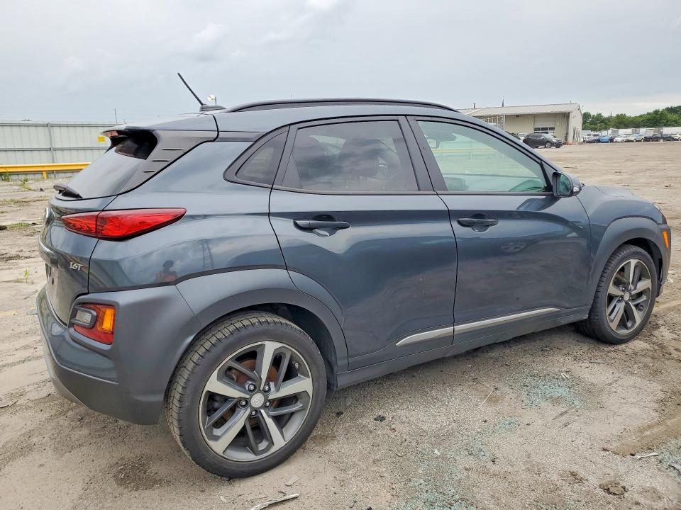 Продаж на аукціоні авто 2018 Hyundai Kona, vin: KM8K33A51JU072861, номер лоту: 63594046