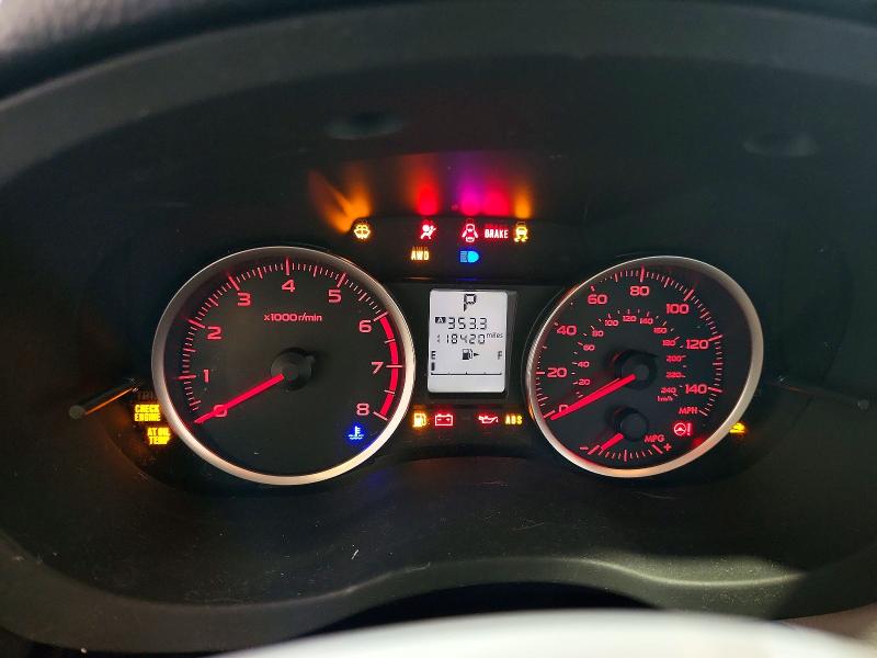 2014 Subaru Forester მანქანა იყიდება აუქციონზე, vin: JF2SJAAC6EH483380, აუქციონის ნომერი: 59664116