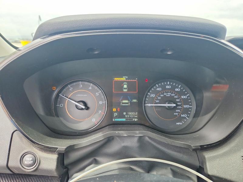 Продаж на аукціоні авто 2019 Subaru Crosstrek, vin: JF2GTABC7K8243359, номер лоту: 62622486