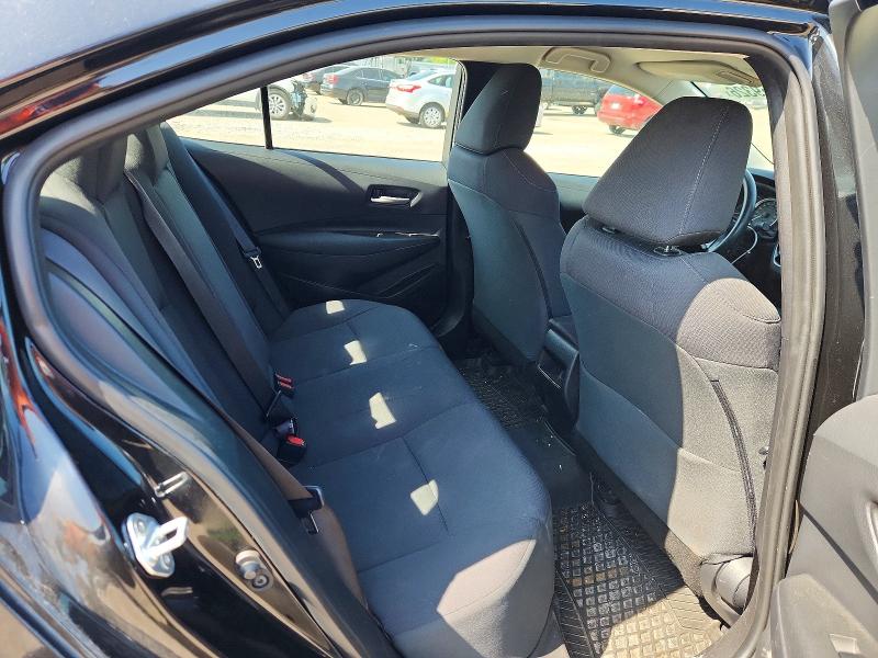Продаж на аукціоні авто 2021 Toyota Corolla, vin: 5YFBPMBE1MP255790, номер лоту: 60569326