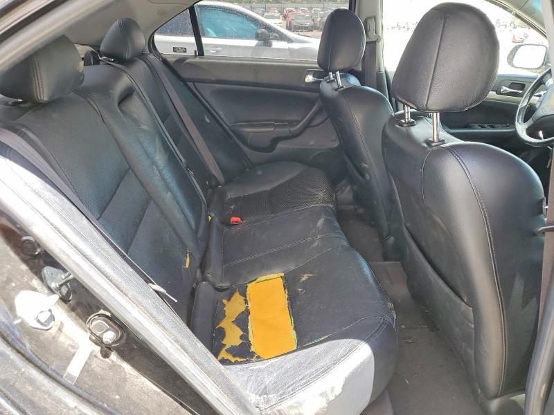 2004 Acura Tsx მანქანა იყიდება აუქციონზე, vin: JH4CL96964C001929, აუქციონის ნომერი: 60375936