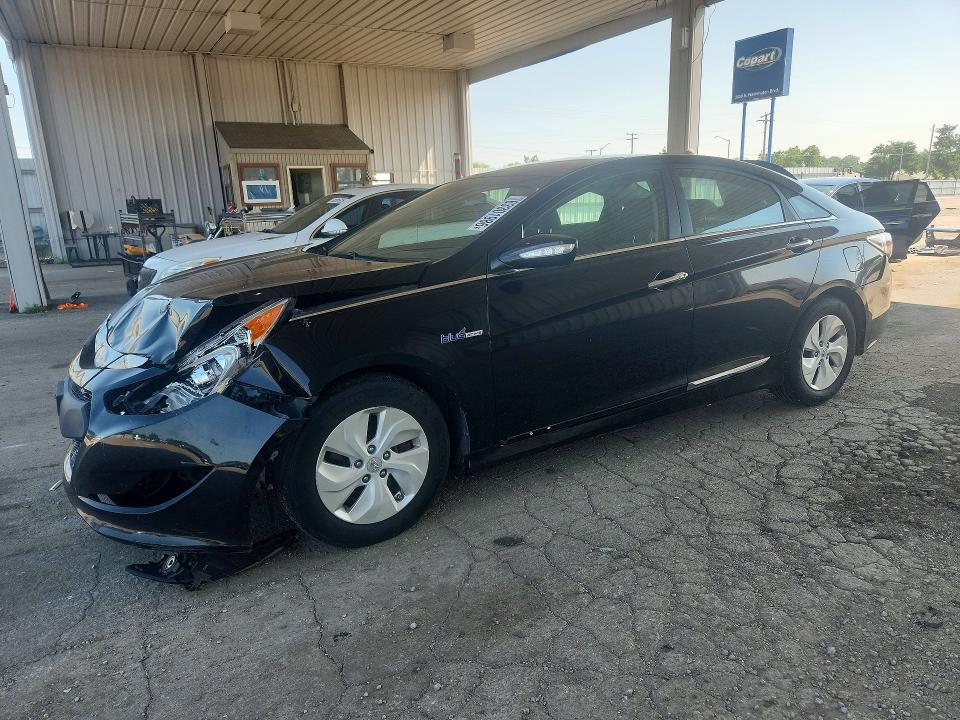 Aukcja sprzedaży 2013 Hyundai Sonata, vin: KMHEC4A43DA082694, numer aukcji: 63301986