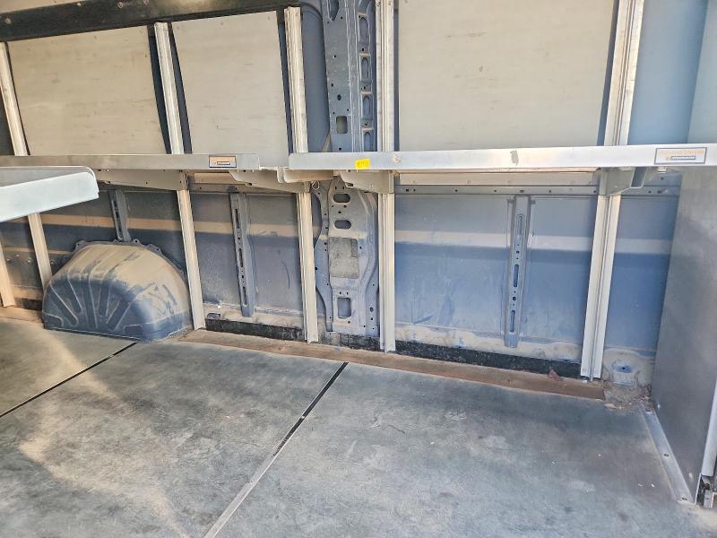 2020 Ram Promaster 3500 მანქანა იყიდება აუქციონზე, vin: 3C6URVJG9LE145038, აუქციონის ნომერი: 62543506
