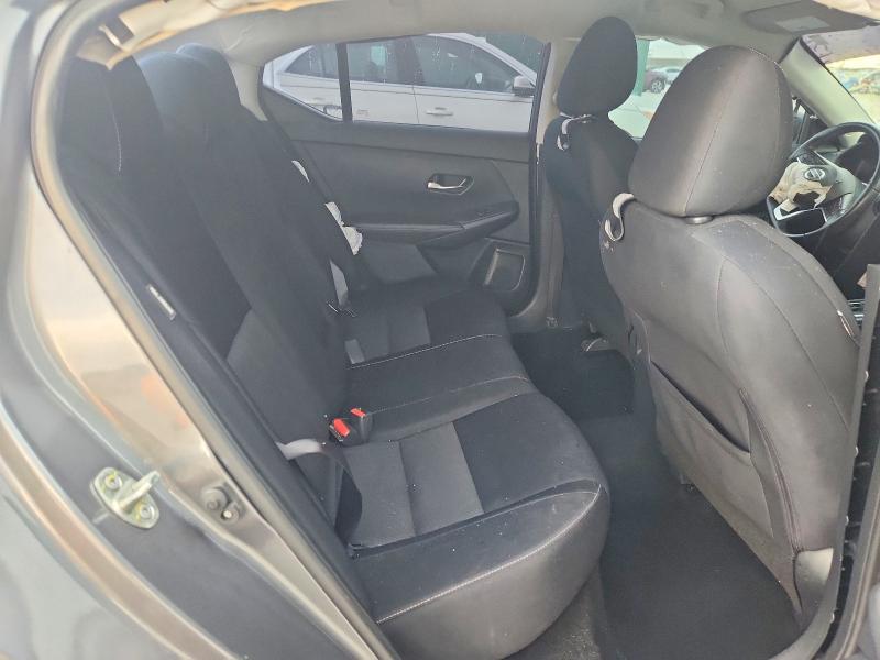 59726136 :رقم المزاد ، 3N1AB8CV0LY233927 vin ، 2020 Nissan Sentra مزاد بيع