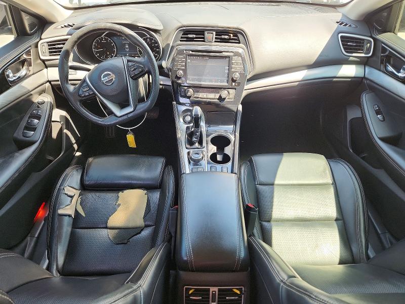60148746 :رقم المزاد ، 1N4AA6AP6GC437113 vin ، 2016 Nissan Maxima مزاد بيع