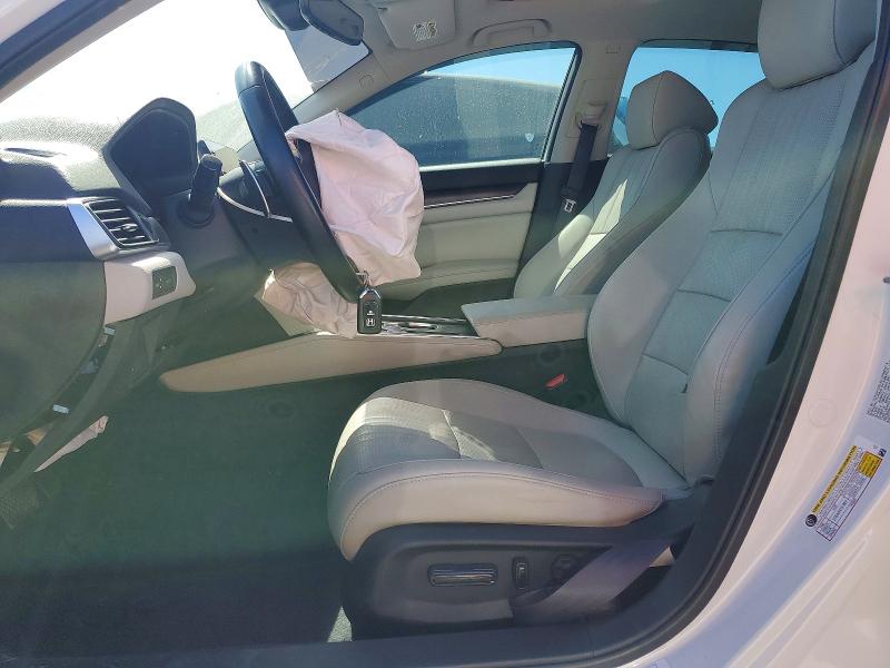 Aukcja sprzedaży 2022 Honda Accord, vin: 1HGCV3F95NA031298, numer aukcji: 56696946