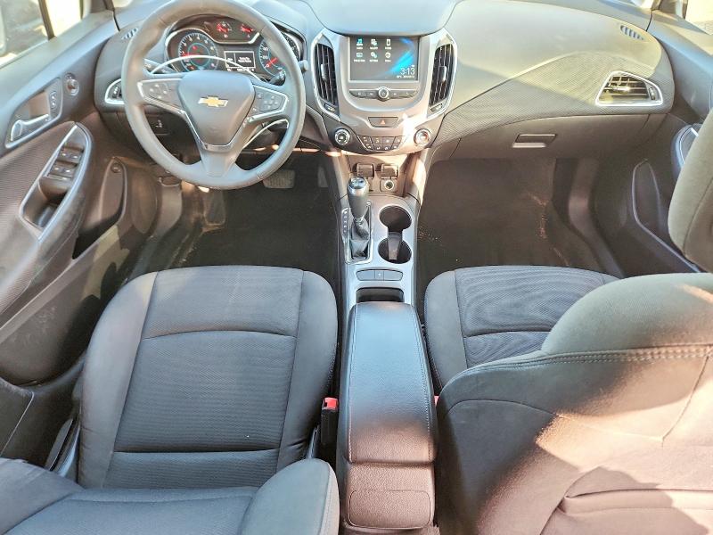 2016 Chevrolet Cruze მანქანა იყიდება აუქციონზე, vin: 1G1BE5SM3G7251659, აუქციონის ნომერი: 85457645