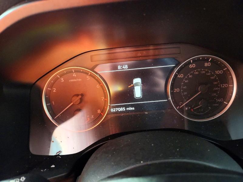 2025 Mitsubishi Outlander მანქანა იყიდება აუქციონზე, vin: JA4J3VA88SZ029333, აუქციონის ნომერი: 61128956
