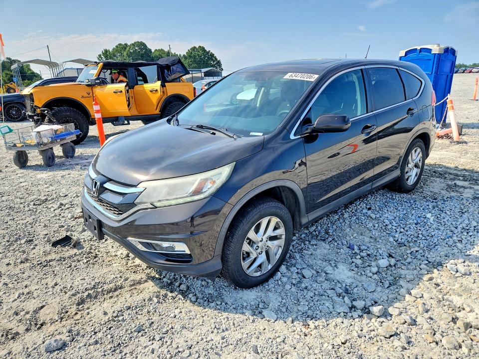 Продаж на аукціоні авто 2016 Honda Cr-v, vin: 5J6RM4H56GL056014, номер лоту: 63470206