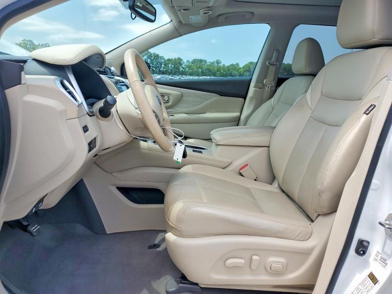 Продажа на аукционе авто 2018 Nissan Murano, vin: 5N1AZ2MG5JN117568, номер лота: 59153346