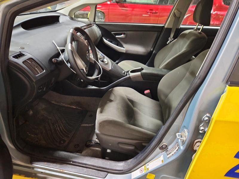 Aukcja sprzedaży 2012 Toyota Prius, vin: JTDKN3DU7C5525427, numer aukcji: 60360686