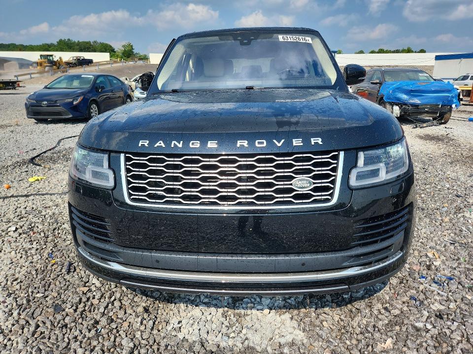 Продажа на аукционе авто 2022 Land Rover Range Rover, vin: SALGS2RU0NA463874, номер лота: 63152616