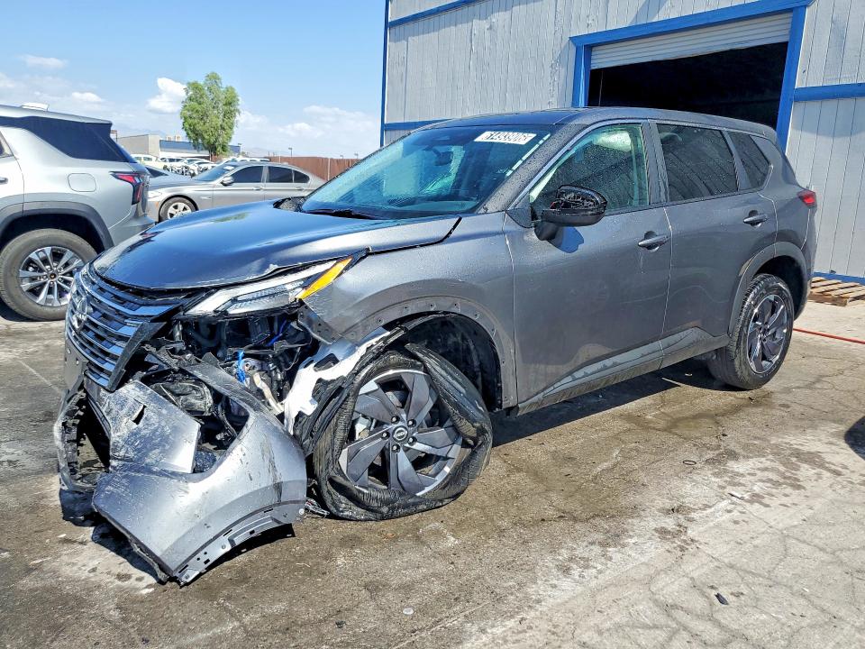 2026 Nissan Rogue მანქანა იყიდება აუქციონზე, vin: 5N1BT3BA1TC685969, აუქციონის ნომერი: 61493906