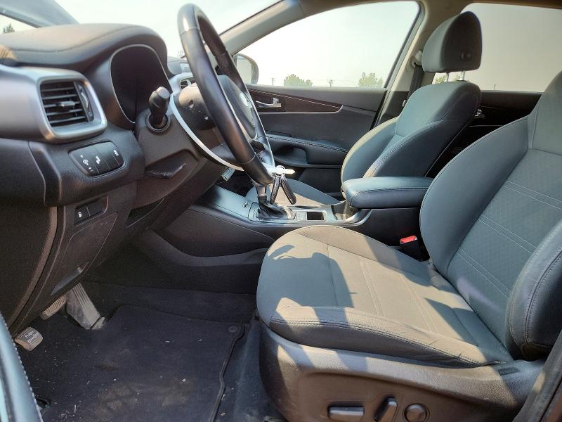 Продаж на аукціоні авто 2020 Kia Sorento, vin: 5XYPGDA36LG685324, номер лоту: 63598056