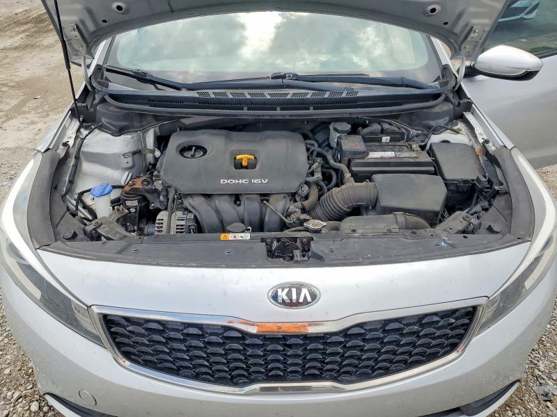 Продаж на аукціоні авто 2017 Kia Forte, vin: 3KPFK4A75HE058857, номер лоту: 61575396