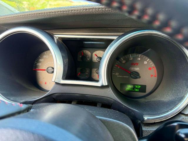 2007 Ford Mustang მანქანა იყიდება აუქციონზე, vin: 1ZVHT88S475248759, აუქციონის ნომერი: 62091316