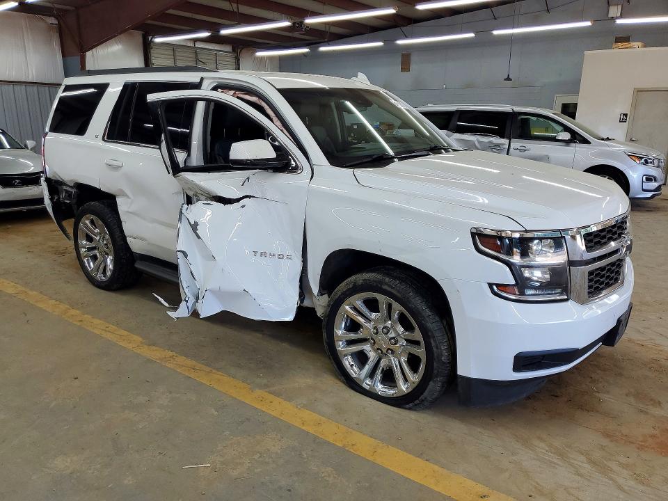 Продаж на аукціоні авто 2019 Chevrolet Tahoe, vin: 1GNSKBKC4KR391407, номер лоту: 62980116