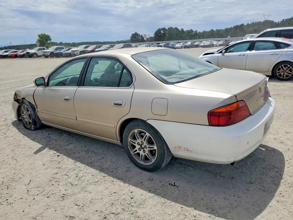 61567436 :رقم المزاد ، 19UUA566XYA046837 vin ، 2000 Acura 3.2tl مزاد بيع