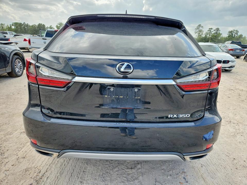 2021 Lexus Rx მანქანა იყიდება აუქციონზე, vin: 2T2HZMAA0MC210371, აუქციონის ნომერი: 59281396