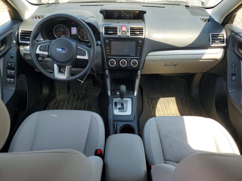 60463466 :رقم المزاد ، JF2SJAEC0JH547837 vin ، 2018 Subaru Forester مزاد بيع