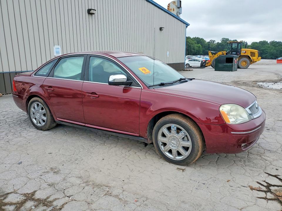 Продажа на аукционе авто 2007 Ford Five Hundred, vin: 1FAHP25147G126025, номер лота: 60129766