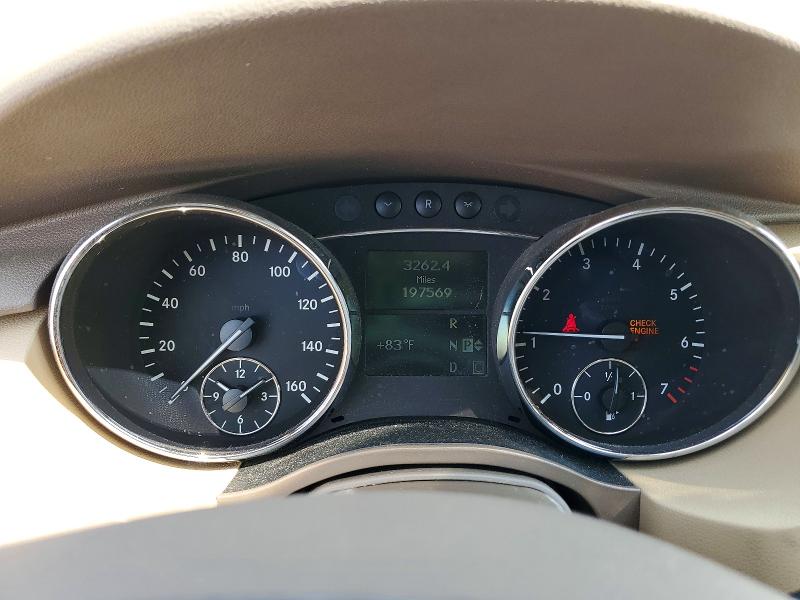 Aukcja sprzedaży 2008 Mercedes-benz R, vin: 4JGCB65E78A079795, numer aukcji: 61224006