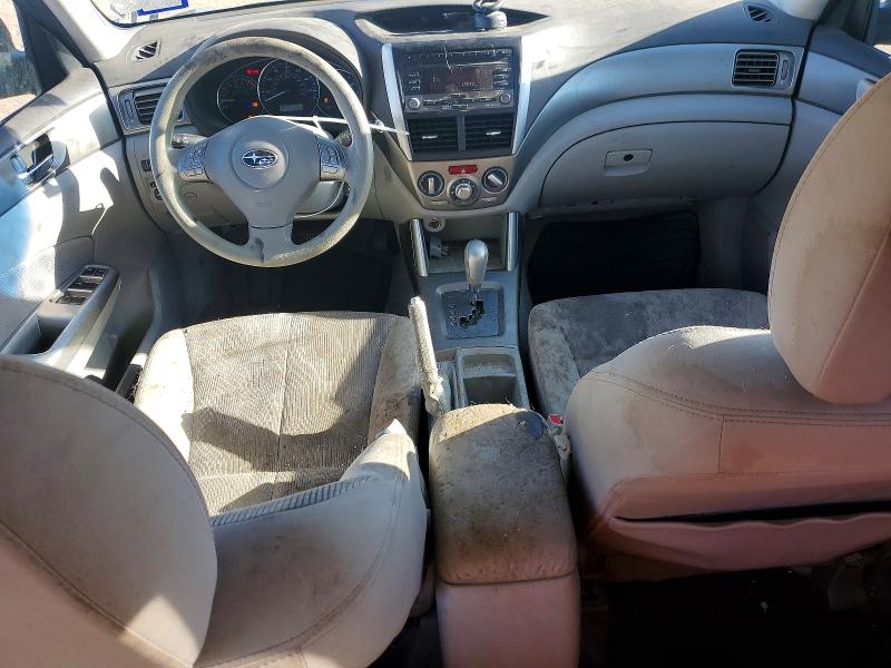 Aukcja sprzedaży 2010 Subaru Forester, vin: JF2SH6CC2AH780680, numer aukcji: 61430226