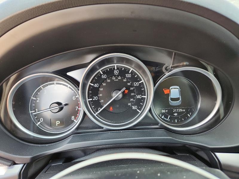 Продаж на аукціоні авто 2025 Mazda Cx-5, vin: JM3KFBAL6S0754266, номер лоту: 62454156