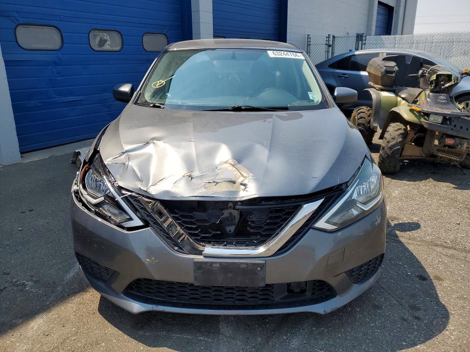 Продажа на аукционе авто 2019 Nissan Sentra, vin: 3N1AB7AP1KL626815, номер лота: 63244766