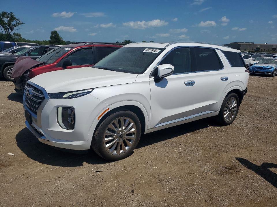 Продажа на аукционе авто 2020 Hyundai Palisade, vin: KM8R5DHE3LU151469, номер лота: 60519486